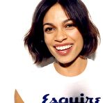 Second pic of ::: Rosario Dawson - nude and sex celebrity toons @ Sinful Comics Free 
Access :::