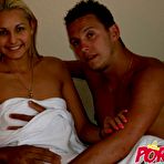 Second pic of Threesome after bath - porntraveling.com