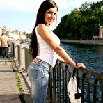 First pic of Cosette Ibarra - Fuck My Jeans