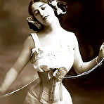 Fourth pic of Vintage Cuties - vintage historic hardcore antique sex retro erotica