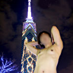 Third pic of Asian Exhibitionists
