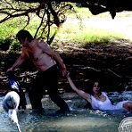 Second pic of Monica Bellucci fully naked at Largest Celebrities Archive!