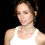 First pic of Eliza Dushku at MillionCelebs.com