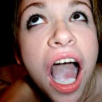 First pic of Real amateur girlfriends having sex Tight body brunette teen gets her shaved pussy fucked hard