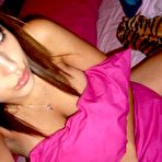 Second pic of Real amateur girlfriends having sex Tight body brunette teen gets her shaved pussy fucked hard