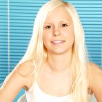 First pic of Clubseventeen Schoolgirl goes naughty in the classroom