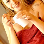 Third pic of ALBA A  BY SLASTYONOFF - MORNING - ORIG. PHOTOS AT 4200 PIXELS - &copy; 2006 MET-ART.COM
