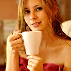Fourth pic of ALBA A  BY SLASTYONOFF - MORNING - ORIG. PHOTOS AT 4200 PIXELS - &copy; 2006 MET-ART.COM