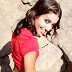 Third pic of Chloe 18 - slim brunette teenie!