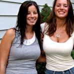 Second pic of Sex girlfriend pics :: Compilation of nice pictures of heavy-chested amateur.. 