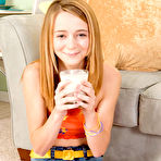 First pic of 18eighteen.com - Ava Hardy - "Eat My Cookie!"