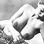 Fourth pic of Vintage Cuties - vintage historic hardcore antique sex retro erotica