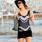 Fourth pic of Paris Hilton on the Bondi Beach in Sydney