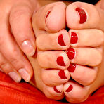 Fourth pic of :: Hot Legs and Feet.com - Aria Giovanni -  - The Ultimate Leg & Foot Fetish site on the Net - Footjobs, Sexy Legs, Stockings, LegSex