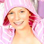 Fourth pic of 18eighteen.com - Kyleigh Ann - Bold in Braces