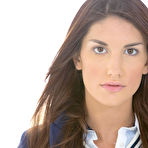 First pic of 
      August Ames gets pounded by a big black dick for the very first time
    