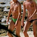Second pic of Kate Moss  absolutely naked at TheFreeCelebMovieArchive.com!