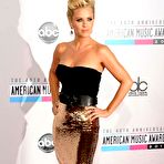 Third pic of Jenny McCarthy at 40th AMA 2012