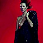 First pic of :: Largest Nude Celebrities Archive. Kate Moss fully naked! ::