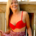 Second pic of Alicia from SpunkyAngels.com - The hottest amateur teens on the net!