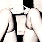 Fourth pic of Vintage Cuties - vintage historic hardcore antique sex retro erotica