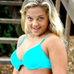 Second pic of Hot Blonde Teen Girl