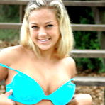 Fourth pic of Hot Blonde Teen Girl