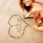 First pic of Nina Agdal sexy in bikinies photoset