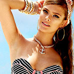 First pic of Nina Agdal sexy Swimwear photoshoots