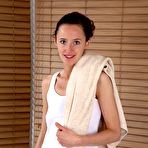 First pic of Hairy pussy pictures of Anya - The Nude and Hairy Women of ATK Natural & Hairy