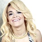 First pic of Busty Rita Ora sexy photoshoots