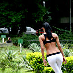 First pic of Mike In Brazil.com