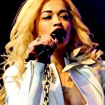 Third pic of Rita Ora fully naked at Largest Celebrities Archive!