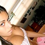 Fourth pic of Real amateur girlfriends having sexNaughty and horny teens getting naked in front of the camera