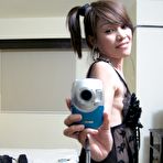 First pic of Cute Filipina girl friend does nude self shot pics and sexy skype sessions with her boy friend.