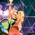 Second pic of Rita Ora performs at V Festival stage