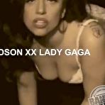 First pic of Lady Gaga fully naked at Largest Celebrities Archive!