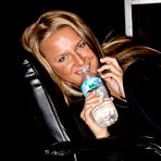 First pic of Kendra Rain Hot Striptease In The Office