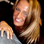 Third pic of Kendra Rain Hot Striptease In The Office