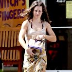 First pic of Evangeline Lilly - celebrity sex toons @ Sinful Comics dot com