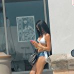 First pic of 8th Street Latinas This latina looks like a model and gets her pussy railed