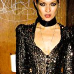 Second pic of Kate Moss sexy, topless nad fully nude