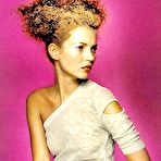 Fourth pic of Kate Moss sexy, topless nad fully nude