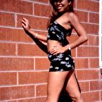 First pic of Asian street hoe sucks some strange cock