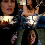 First pic of Famke Janssen nude pictures gallery, nude and sex scenes