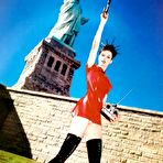 First pic of Famke Janssen nude pictures gallery, nude and sex scenes