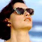 Fourth pic of Famke Janssen nude pictures gallery, nude and sex scenes