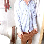 First pic of Florence&Lesley cool pantyhose duo