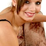 First pic of Sarah Tight Shorts And Perky Nipples