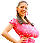 First pic of PinupFiles.com -  Classically Inspired Busty Pinup Girls